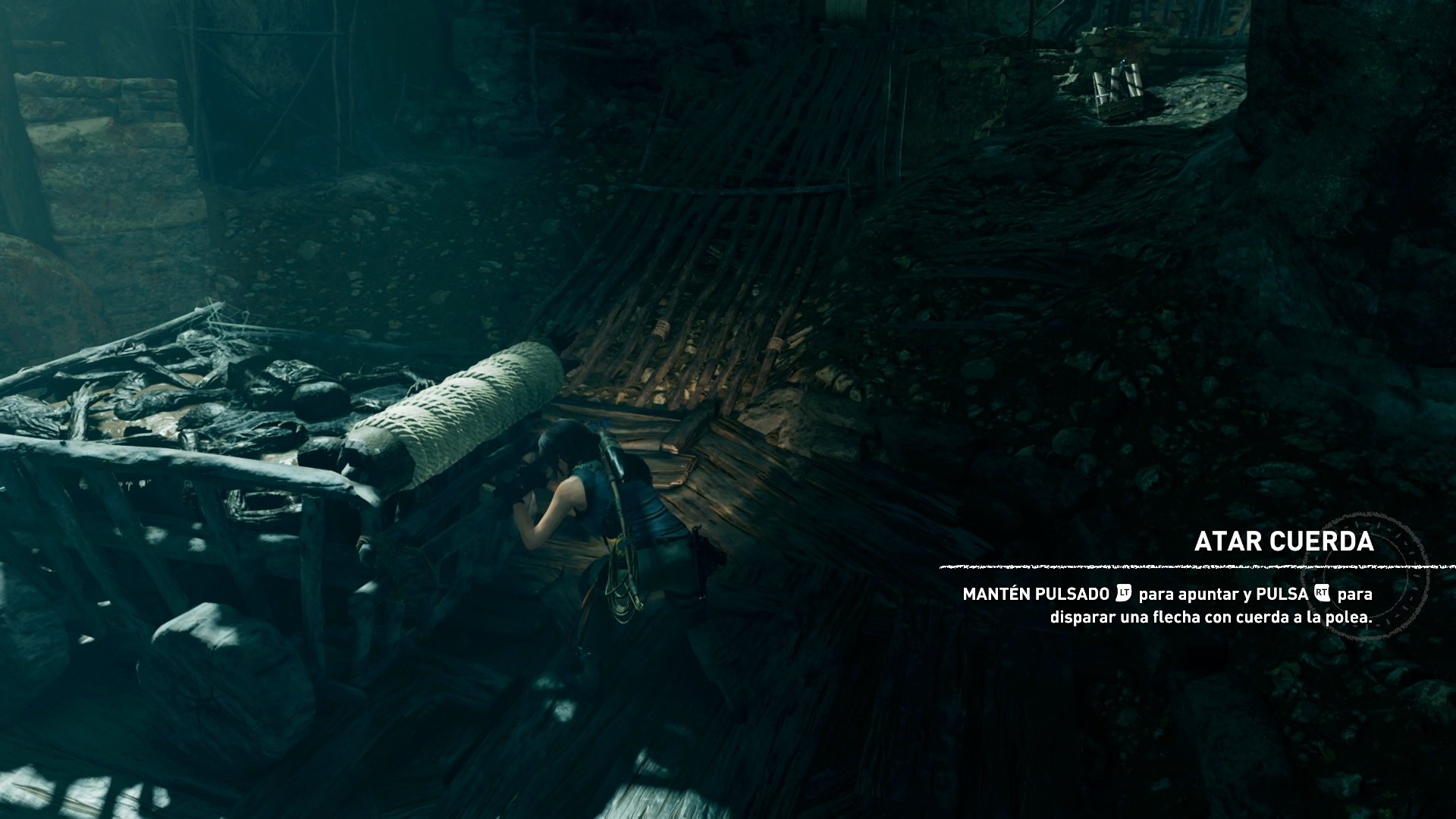 Shadow of the Tomb Raider - Imagen 31